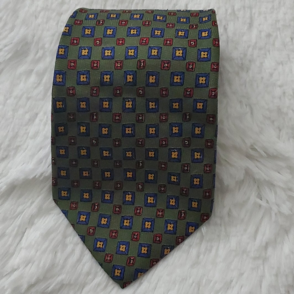 Polo Ralph Lauren Silk Tie Handmade